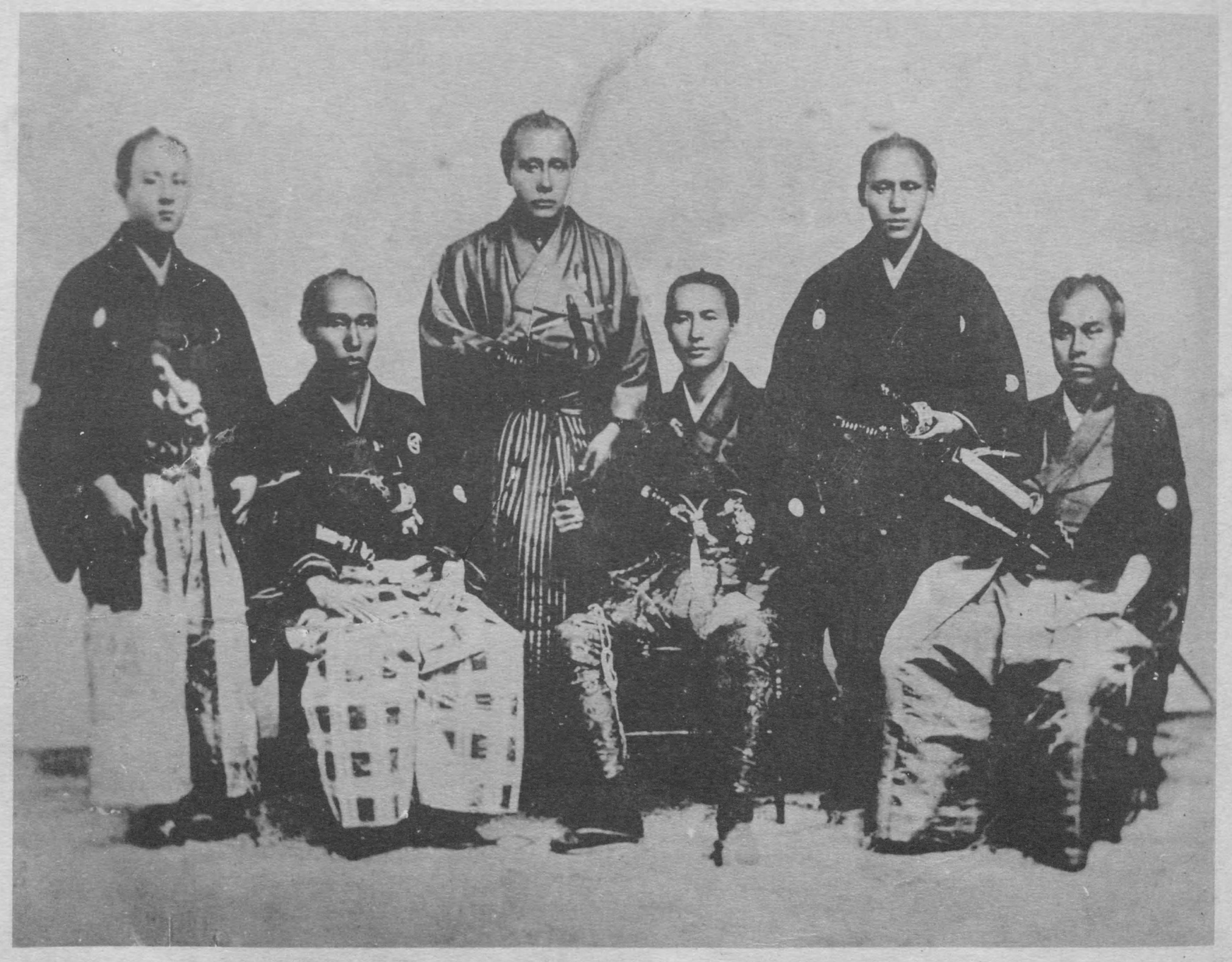 Le Monde Des Samurais Page Of Histoire Du Japon